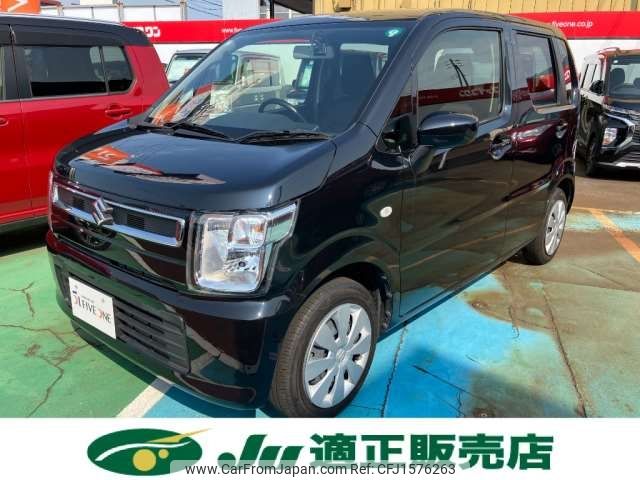 suzuki wagon-r 2022 CFJ1576263 image 1