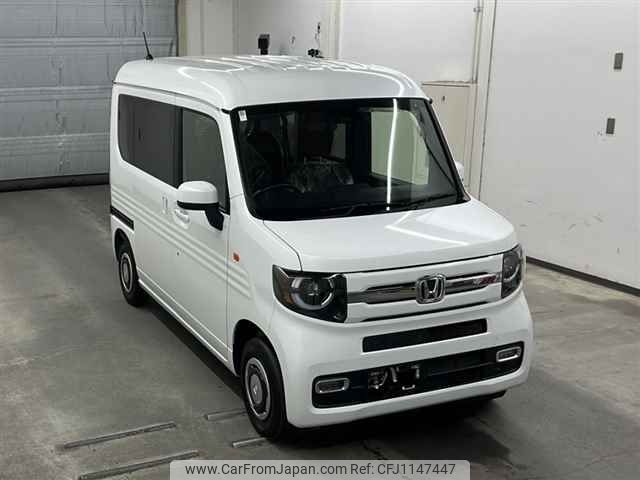 honda n-van 2024 -HONDA 【後日 】--N VAN JJ1-5103093---HONDA 【後日 】--N VAN JJ1-5103093- image 1