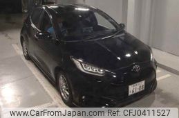 toyota yaris 2021 -TOYOTA 【群馬 503ﾅ6108】--Yaris MXPA10--2045450---TOYOTA 【群馬 503ﾅ6108】--Yaris MXPA10--2045450-