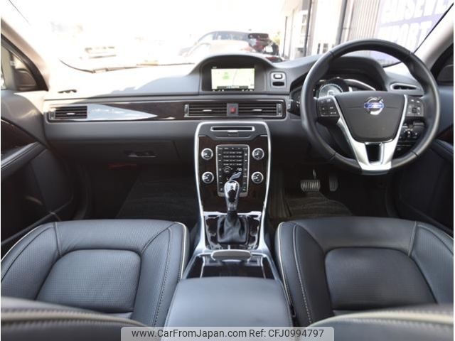 volvo v70 2016 -VOLVO--Volvo V70 DBA-BB420W--YV1BW40MDG1366569---VOLVO--Volvo V70 DBA-BB420W--YV1BW40MDG1366569- image 2