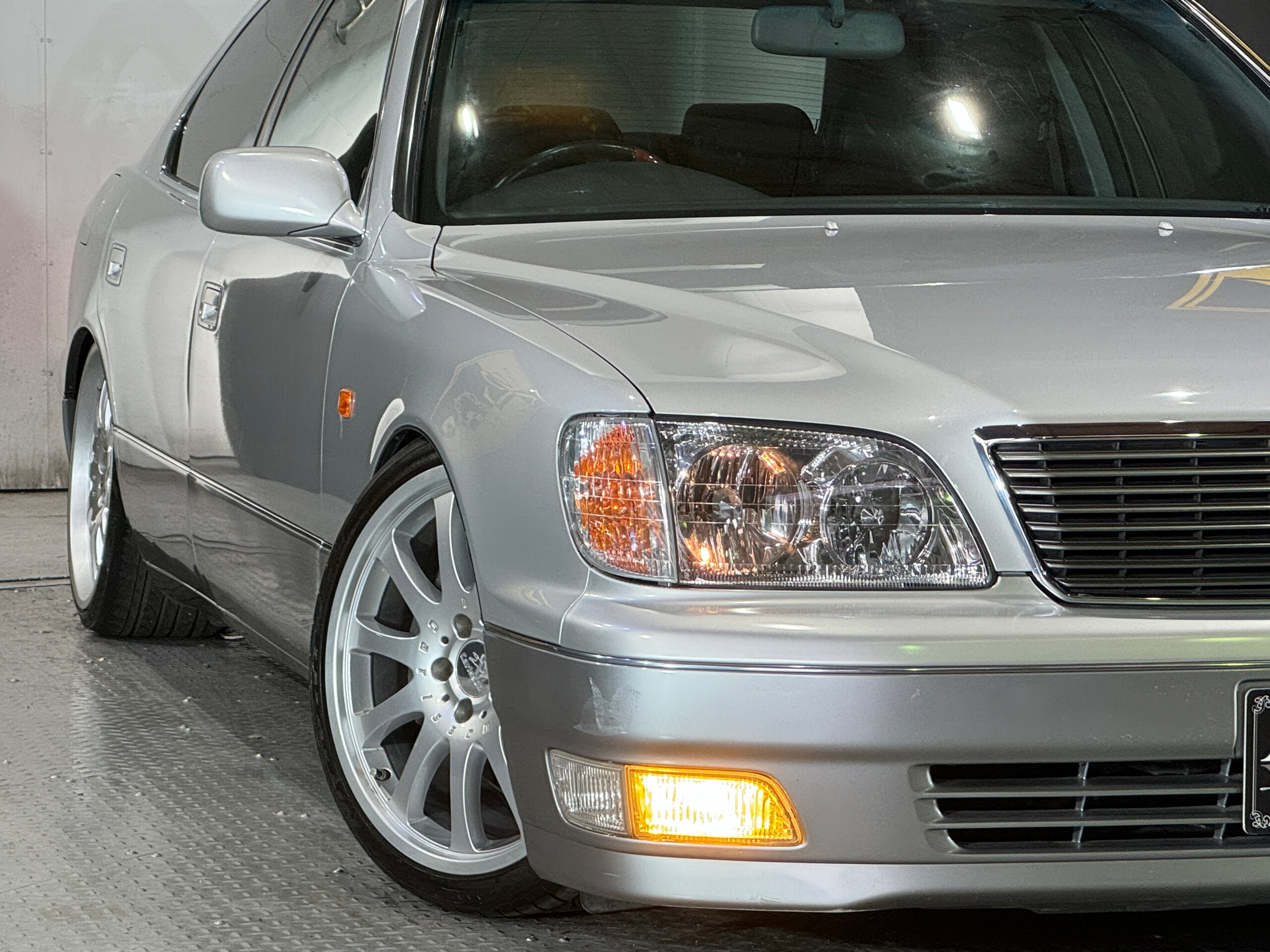 1997 Toyota Celsior 2WD - Car Price $15,340