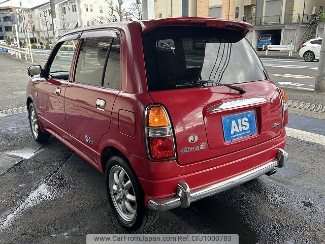 daihatsu mira-gino 2002 -DAIHATSU--Mira Gino LA-L700S--L700S-0280479---DAIHATSU--Mira Gino LA-L700S--L700S-0280479- image 2
