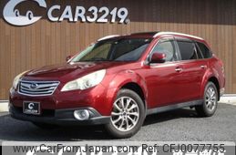 subaru outback 2011 -SUBARU--Legacy OutBack BRF--007091---SUBARU--Legacy OutBack BRF--007091-