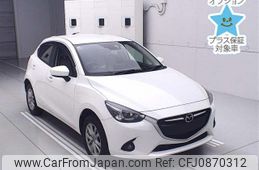 mazda demio 2015 -MAZDA--Demio DJ3AS-102677---MAZDA--Demio DJ3AS-102677-