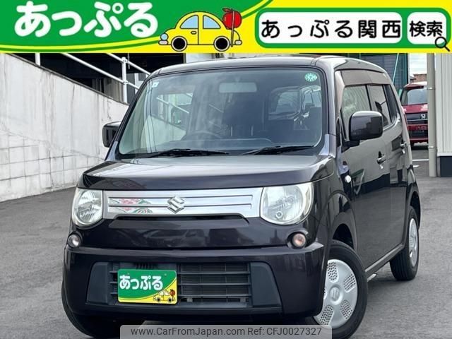 suzuki mr-wagon 2011 quick_quick_DBA-MF33S_MF33S-103013 image 1