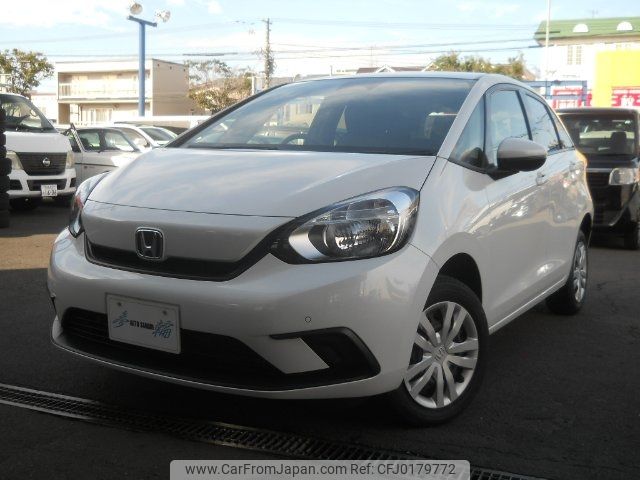 honda fit 2022 -HONDA 【札幌 506ﾚ6219】--Fit GR2--1102003---HONDA 【札幌 506ﾚ6219】--Fit GR2--1102003- image 1