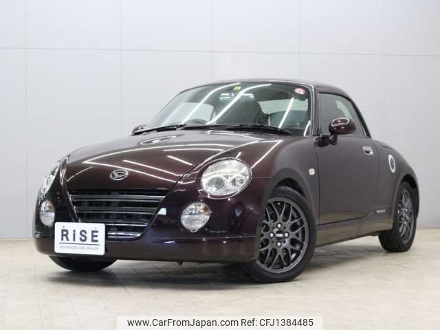 daihatsu copen 2012 -DAIHATSU--Copen ABA-L880K--L880K-0056869---DAIHATSU--Copen ABA-L880K--L880K-0056869- image 1