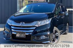 honda odyssey 2016 -HONDA--Odyssey RC4--RC4-1000470---HONDA--Odyssey RC4--RC4-1000470-