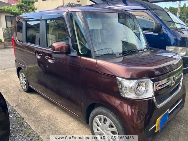 honda n-box 2022 CFJ1650433 image 2