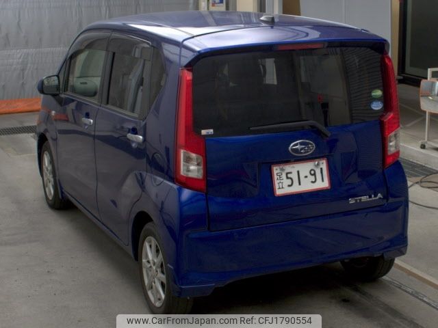 subaru stella 2016 CFJ1790554 image 2