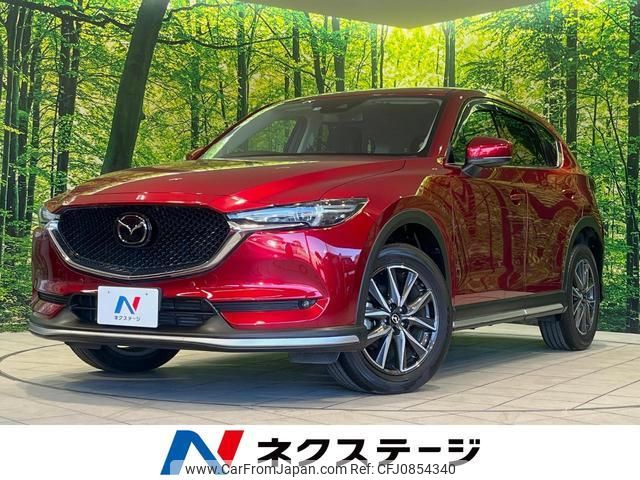 mazda cx-5 2019 quick_quick_KF2P_KF2P-320898 image 1