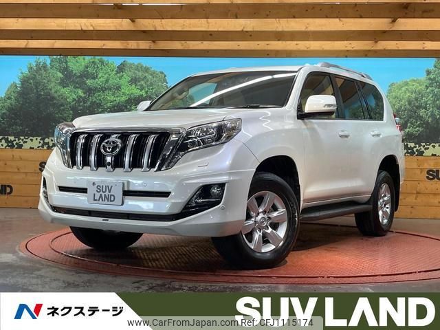 toyota land-cruiser-prado 2015 quick_quick_TRJ150W_TRJ150-0062043 image 1