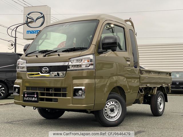 daihatsu hijet-truck 2024 CARSENSOR_JP_AU5685737093 image 1