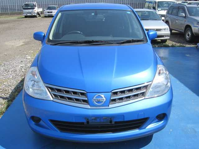 nissan tiida 2009 3139 image 2