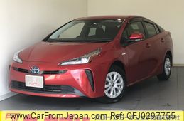 toyota prius 2020 -TOYOTA--Prius DAA-ZVW55--ZVW55-6015787---TOYOTA--Prius DAA-ZVW55--ZVW55-6015787-