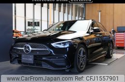 mercedes-benz c-class 2024 CFJ1557901
