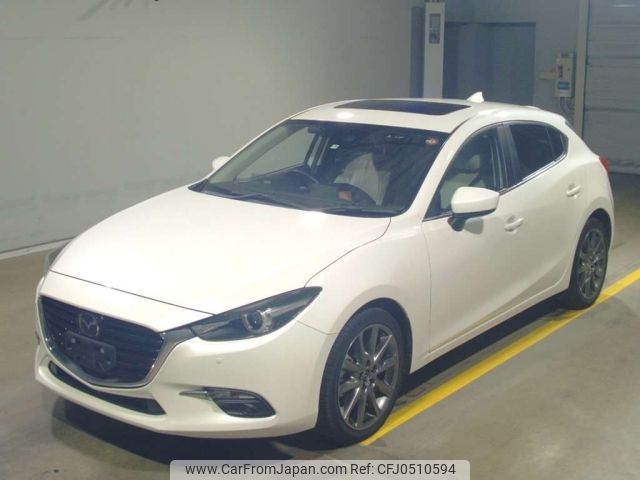 mazda axela 2017 -MAZDA--Axela BM2FS-202068---MAZDA--Axela BM2FS-202068- image 1