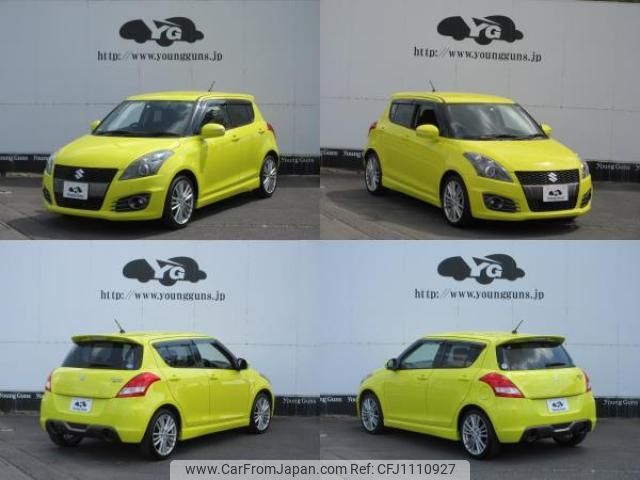 suzuki swift 2016 quick_quick_CBA-ZC32S_312059 image 1