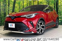 toyota c-hr 2022 CFJ1640280