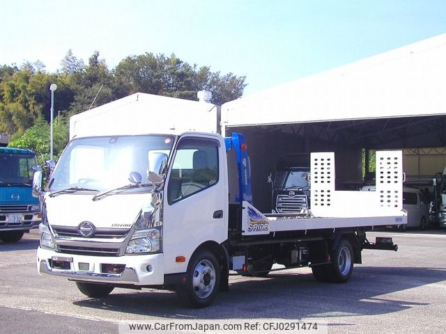 hino dutro 2018 -HINO--Hino Dutoro TKG-XZU722M--XZU722-0003611---HINO--Hino Dutoro TKG-XZU722M--XZU722-0003611- image 2