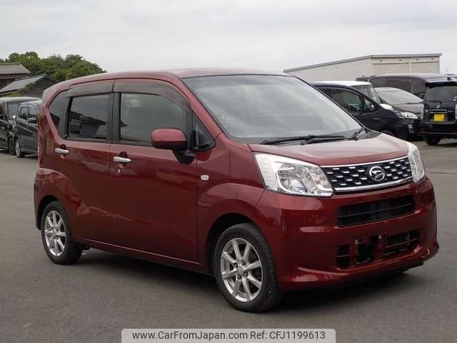 daihatsu move 2015 -DAIHATSU--Move DBA-LA150S--LA150S-1022123---DAIHATSU--Move DBA-LA150S--LA150S-1022123- image 1