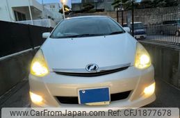 toyota wish 2008 CFJ1877678