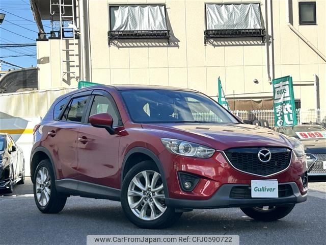 mazda cx-5 2014 -MAZDA--CX-5 LDA-KE2AW--KE2AW-127149---MAZDA--CX-5 LDA-KE2AW--KE2AW-127149- image 1