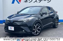 toyota c-hr 2019 CFJ1500753