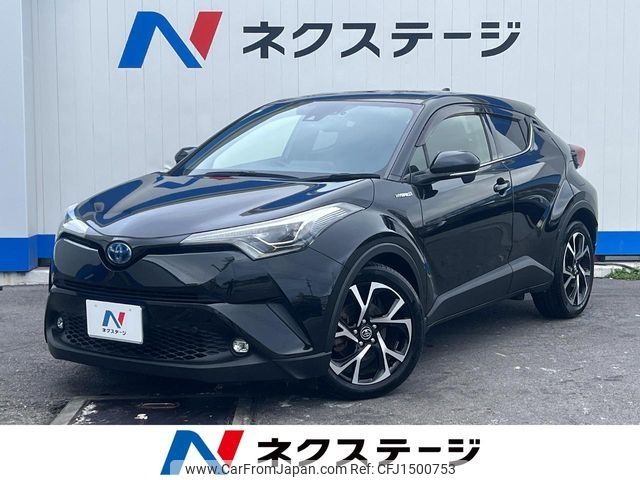 toyota c-hr 2019 CFJ1500753 image 1