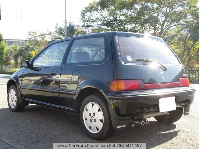 honda city 1991 quick_quick_GA2_GA2-1075146 image 2