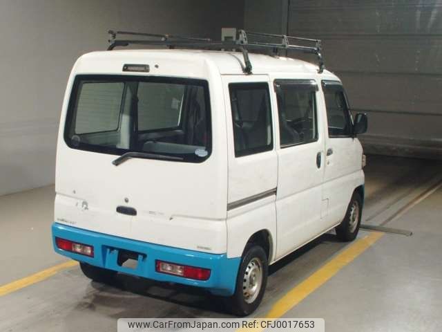 mitsubishi minicab-van 2014 -MITSUBISHI--Minicab Van GBD-U61V--U61V-2210521---MITSUBISHI--Minicab Van GBD-U61V--U61V-2210521- image 2