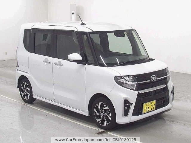 daihatsu tanto 2019 -DAIHATSU 【広島 582ｸ5627】--Tanto LA650S--0050812---DAIHATSU 【広島 582ｸ5627】--Tanto LA650S--0050812- image 1