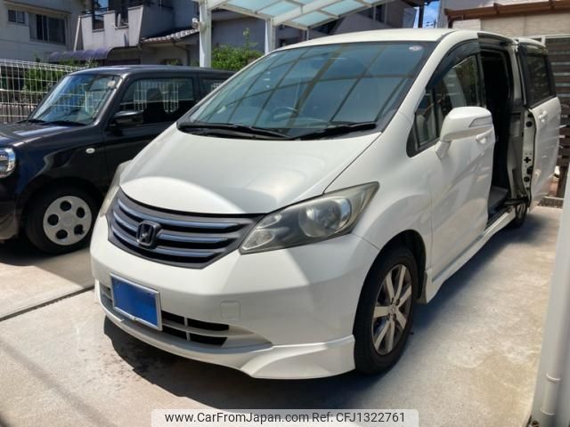 honda freed 2008 -HONDA--Freed DBA-GB3--GB3-1028882---HONDA--Freed DBA-GB3--GB3-1028882- image 2