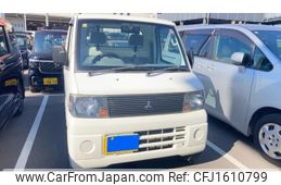 mitsubishi minicab-truck 2007 CFJ1610799
