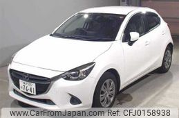 mazda demio 2016 -MAZDA 【横浜 505ﾊ7641】--Demio DJ3FS--164985---MAZDA 【横浜 505ﾊ7641】--Demio DJ3FS--164985-