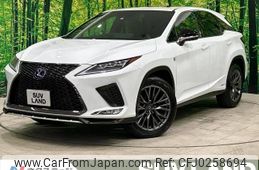 lexus rx 2019 -LEXUS--Lexus RX DAA-GYL20W--GYL20-0010016---LEXUS--Lexus RX DAA-GYL20W--GYL20-0010016-