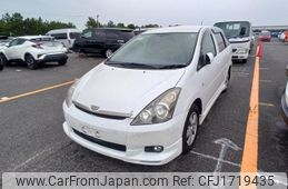 toyota wish 2004 CFJ1719435