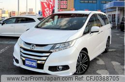 honda odyssey 2016 -HONDA--Odyssey RC1--1109525---HONDA--Odyssey RC1--1109525-