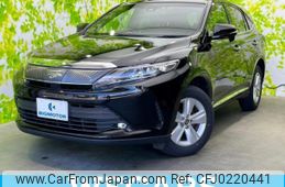 toyota harrier 2019 quick_quick_DBA-ZSU60W_ZSU60-0185462