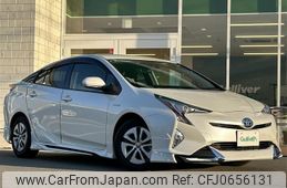 toyota prius 2016 -TOYOTA--Prius DAA-ZVW50--ZVW50-8032341---TOYOTA--Prius DAA-ZVW50--ZVW50-8032341-