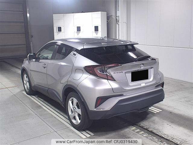 toyota c-hr 2018 -TOYOTA--C-HR NGX10-2007170---TOYOTA--C-HR NGX10-2007170- image 2