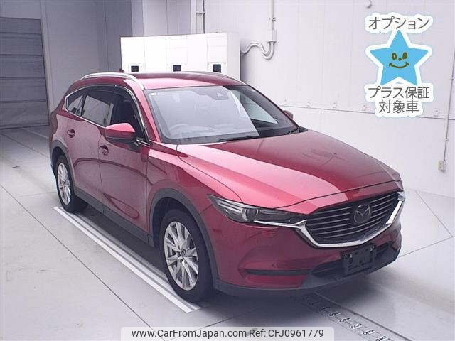 mazda cx-8 2018 -MAZDA--CX-8 KG2P-113025---MAZDA--CX-8 KG2P-113025- image 1