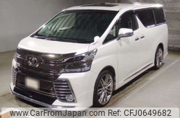 toyota vellfire 2017 -TOYOTA--Vellfire DBA-AGH30W--AGH30-0160424---TOYOTA--Vellfire DBA-AGH30W--AGH30-0160424-