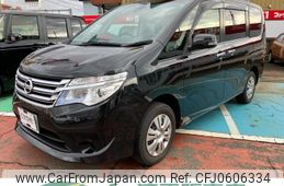 nissan serena 2014 -NISSAN--Serena NC26--020252---NISSAN--Serena NC26--020252-