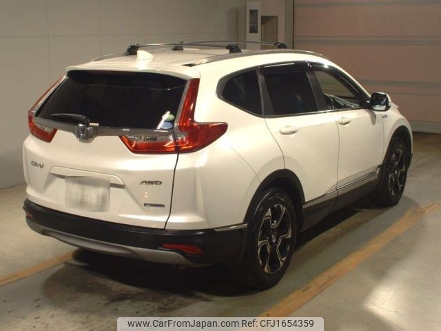 honda cr-v 2019 CFJ1654359 image 2
