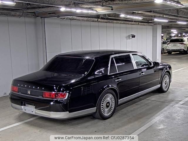 toyota century 2022 -TOYOTA--Century 1000198---TOYOTA--Century 1000198- image 2