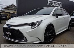 toyota corolla-touring-wagon 2022 -TOYOTA--Corolla Touring 6AA-ZWE211W--ZWE211-6108229---TOYOTA--Corolla Touring 6AA-ZWE211W--ZWE211-6108229-