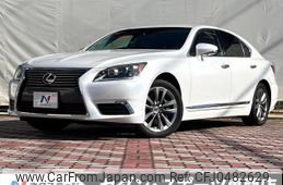 lexus ls 2013 -LEXUS--Lexus LS DAA-UVF45--UVF45-5016040---LEXUS--Lexus LS DAA-UVF45--UVF45-5016040-