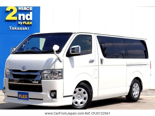 toyota hiace-van 2021 -TOYOTA--Hiace Van QDF-GDH201V--GDH201-1058604---TOYOTA--Hiace Van QDF-GDH201V--GDH201-1058604- image 1