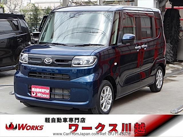 daihatsu tanto 2020 quick_quick_LA650S_LA650S-0070970 image 1